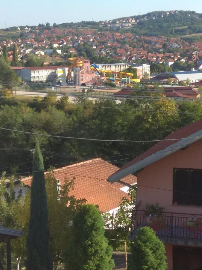 Apartman U Bukovickoj Banji Aranđelovac Exterior foto